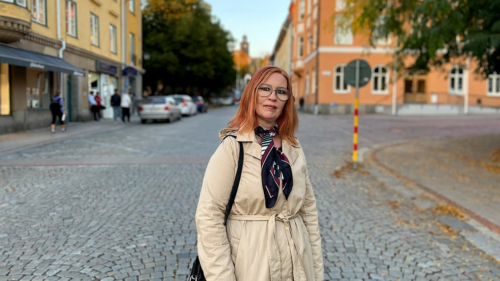Katarina Zeste har fått nog av den lokala skolpolitiken, men har ändå ett fortsatt engagemang för frågorna.