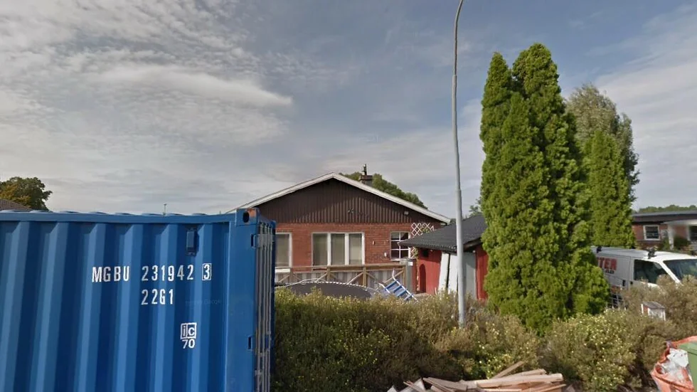 Ängsvägen 9