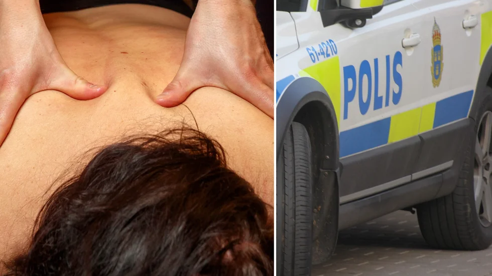 Tio personer döms till 50 och 70 dagsböter för att ha köpt sexuella på massagesalonger. 