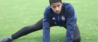19-årige mittfältaren Ibbe – höstens fynd i Värmbols FC