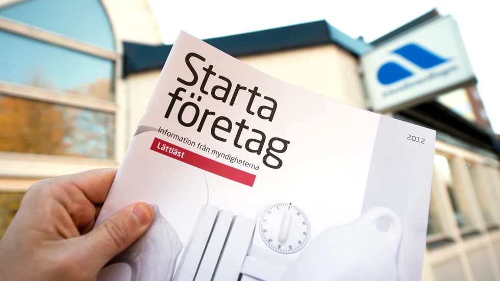 Trots coronakrisen väljer allt fler att starta eget visar ny statistik från Bolagsverket.