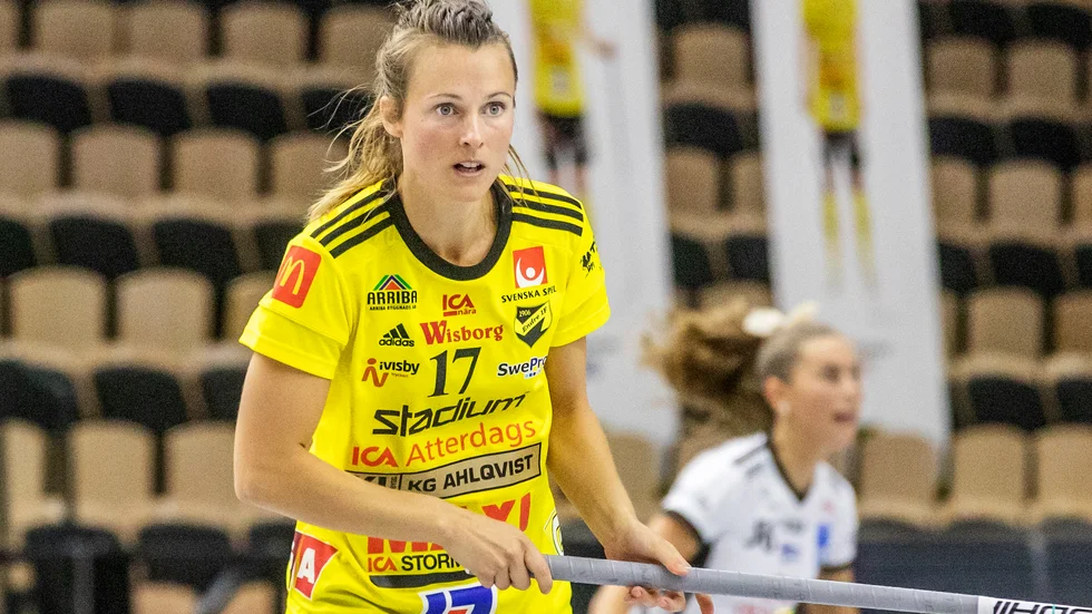 Anna Jakobsson är tillbaka i Endre den här säsongen. 