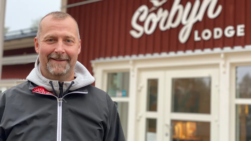 "Vi ska tydliggöra vår position som den naturliga mötesplatsen, där miljöer och aktivitetsutbud kommer att präglas av hållbarhet, långsiktighet och naturbaserade aktiviteter", säger Palle Andersson, som går in som vd för Sörbyn turism och konferens AB.