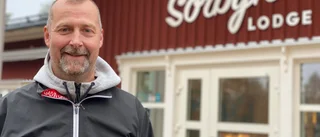 Han blir ny vd för Sörbyn turism