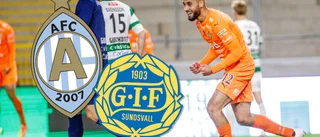 AFC på säker mark efter stark insats mot Sundsvall