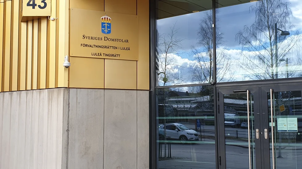 En man i 40-årsåldern häktades och dömdes i samma förhandling på onsdagen.