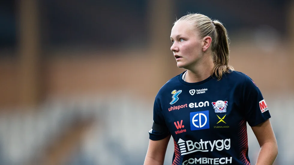 LFC och Frida Leonhardsen Maanum tar emot Rosengård under lördagen.