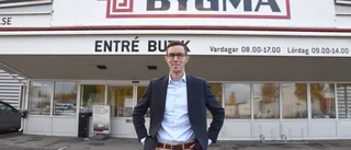 Lövångersonen leder bygghandel med miljardomsättning
