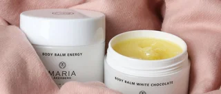 MERA pris på Body Balm från Maria Åkerberg