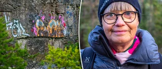 Fritz: "Klotter ska tas bort så snart som möjligt"