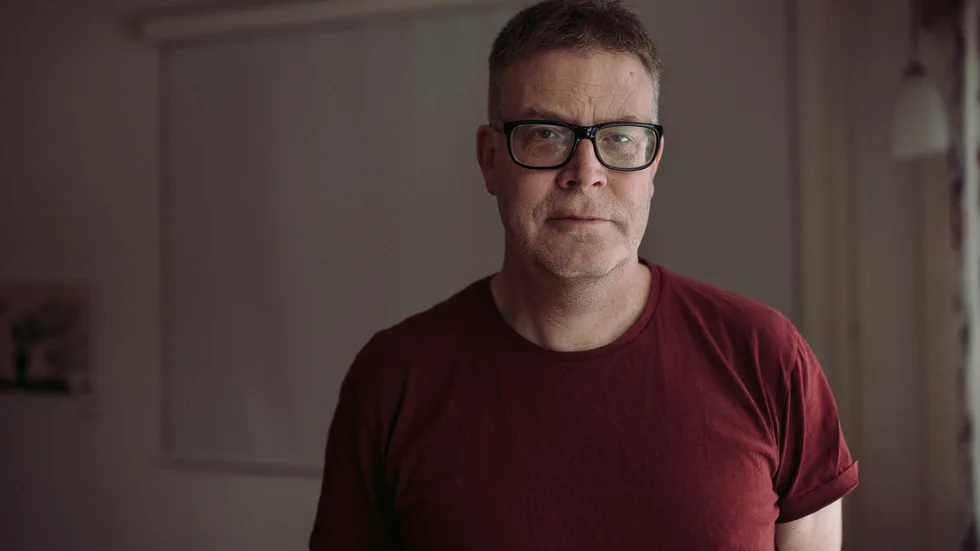 "Nu kan man ju inte i Sverige skylla på att man inte har fått information om vaccinet eller att man har trott att det inte fanns", säger smittskyddsläkare Johan Nöjd. 