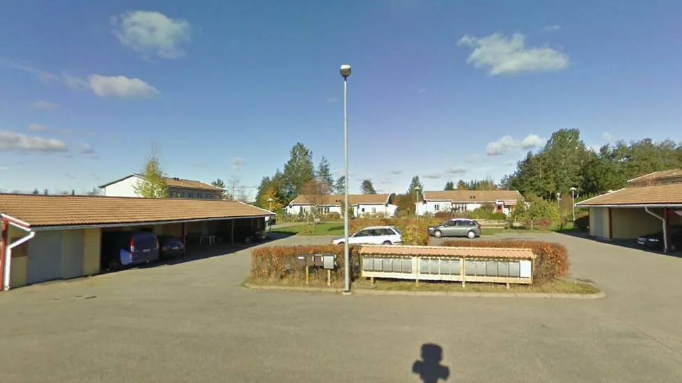 Branders Väg 55