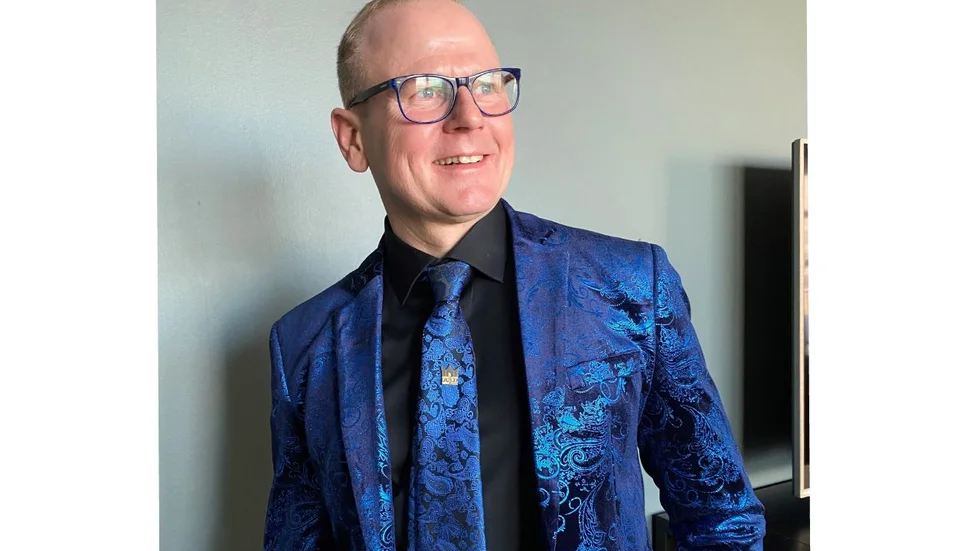 Peder Ledin är nu med i Guldklubben.