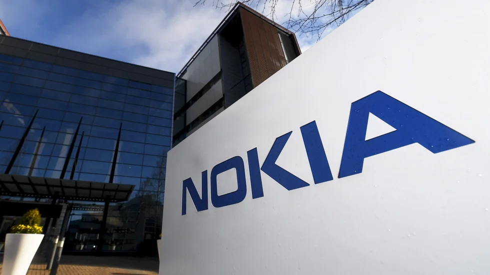 Bättre än förväntat för Nokia. Arkivbild.