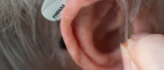 Rena prischocken på hörapparater