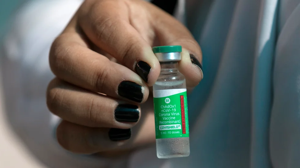 Astra Zeneca ska tillverka vaccin i Japan, uppger en talesperson för landets regering. Arkivbild.