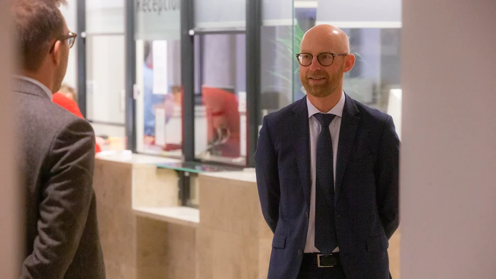 Kammaråklagare Niklas Jeppsson är nöjd med domen, men ska titta närmare på de delar av åtalet som inte gick igenom innan han bestämmer sig för om han ska överklaga eller inte.