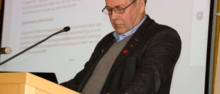 Ordföranden: "Vänta tills att området är planerat"