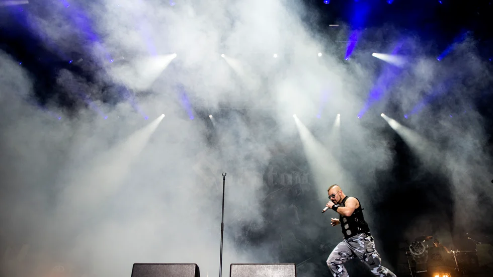 Joakim Brodéns Sabaton kommer till Luleå och Piteå i januari 2022.