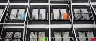 Lös lasarettets akuta problem med containrar