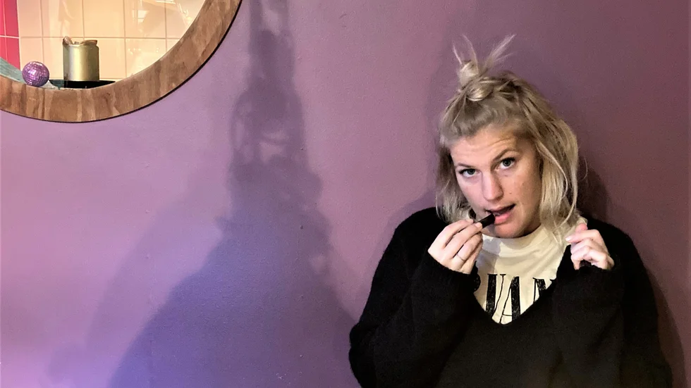 Lee Gotvik är på väg mot ett debutalbum. Det spelades in i Sandkvie-studion i maj.