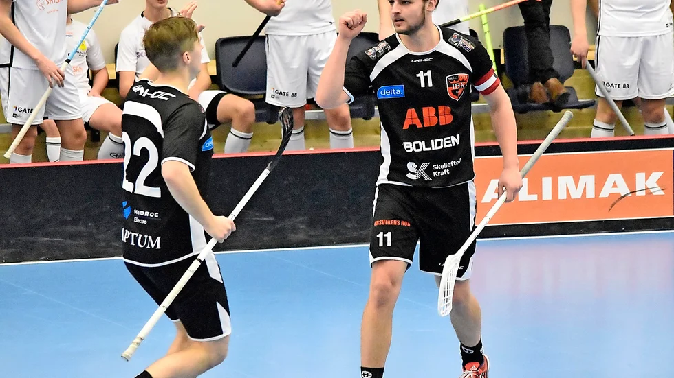 Jonathan Andersson är tillbaka i ettan.