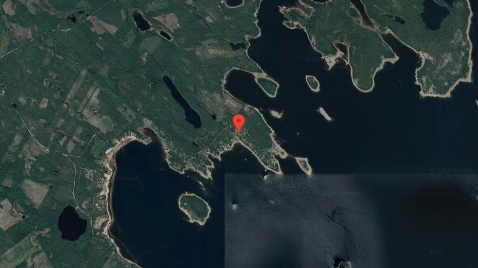 46 kvadratmeter stor stuga i Kåge såld för 2 025 000 kronor