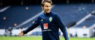 Ekdal tillbaka till ödesmatchen – ett gott omen