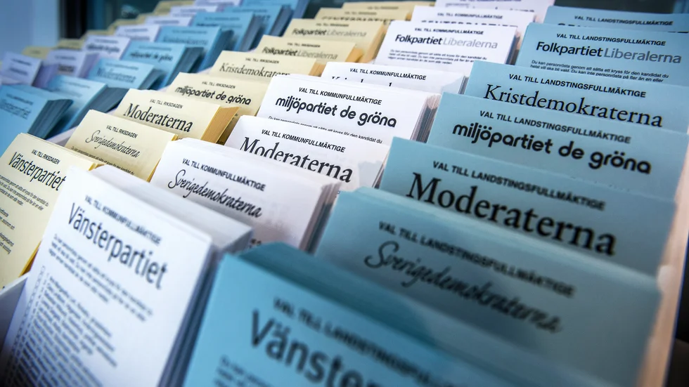 Många partier är nu inne på sluttampen vad gäller nomineringar av kandidater till sina riksdagslistor.