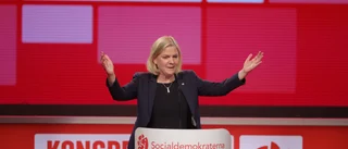 "Kongressen i sig gav inte riktigt den vänstersväng jag och andra hade hoppats."