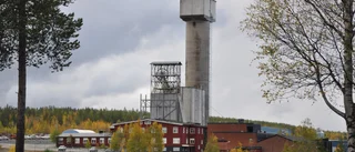 Aktiviteter ökar vid Bolidens Kristinebergsgruva