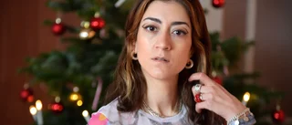Gizem Erdogan: "Vi har både kramats och bråkat"