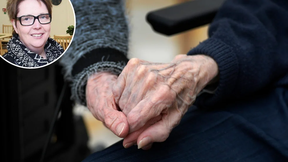 För den som vill besöka sin anhöriga på kommunens vård- och omsorgsboende så går det bra, men inte i allmänna utrymmen på enheterna. Karin Holmgren, verksamhetschef, berättar vad som gäller. 