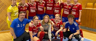 Boren vände efter chockstarten