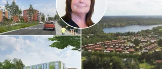Klart: 500 nya bostäder i Skiftinge och Borsökna