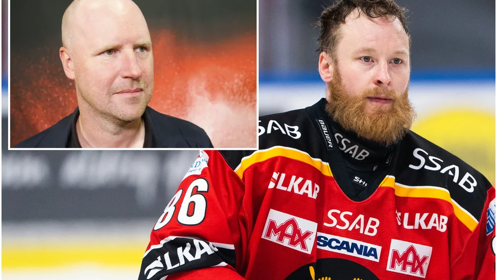 Ulf Engman och Linus Klasen
