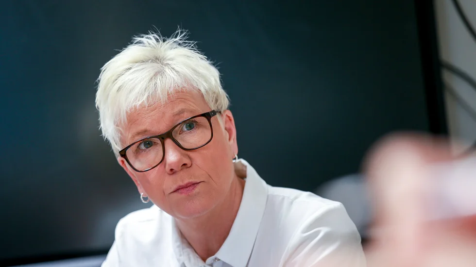 "Jag har pratat med personalen i fordonsverkstaden och jag kommer låta köra dit en mobil toalett redan i dag. Det var de jättenöjda över", säger Marianne Kallin, avdelningschef infrastruktur på Luleå kommun.