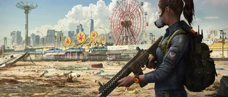 Nytt "The division" utvecklas i Malmö