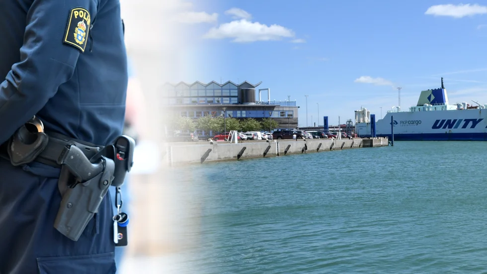 Ytterligare en misstänkt för den grova våldtäkten mot barn i en by utanför Älvsbyn är häktad. Mannen greps i Ystad efter det att han försökt fly landet.