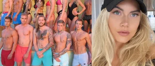 Rebecca deltog i norska upplagan: "Produktionen ingrep"