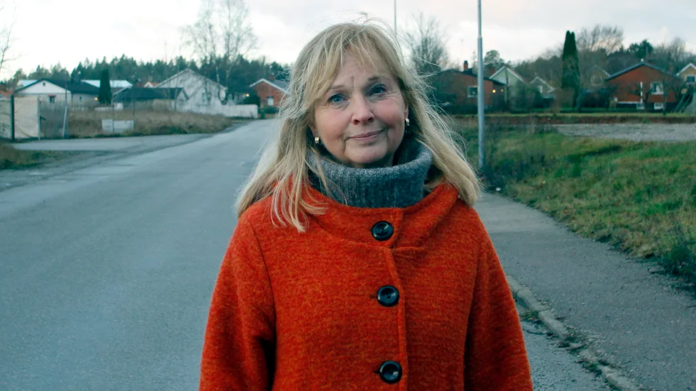Vänsterpartiets Yvonne Knuutinen tycker att Strängnäs politiska majoritet behöver satsa mer resurser på miljöfrågor.