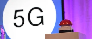 Snart en miljard 5G-abonnemang