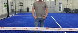 Trosas första padelhall har öppnat – nästan fullbokat direkt: "Responsen har varit superbra"