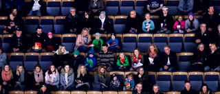 Räkna med många tomma stolar på LHC-premiären – här är fem punkter inför Skellefteå