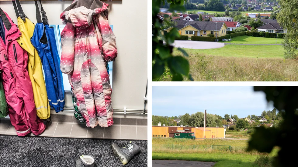En permanent förskola för 80 barn. Det är huvudspåret när Kinda kommun nu ska lösa krisen i Rimforsa.