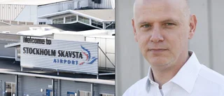 Skavsta i skugga när Bromma avvecklas: "Behöver ändras"