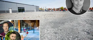 Kändisarnas padelhall försenas – ovisst om när den öppnar: "Pågår i dagsläget upphandling"
