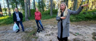 Husägarna vill stoppa bron från Hällbacken: "Strider mot kommunens egna principer"