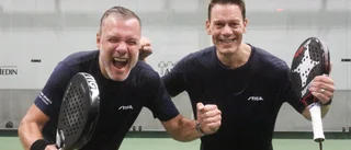 De vann Eskilstuna mästerskapet i padel: "Vinna är viktigt"