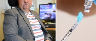 Halkar efter i vaccineringen mot covid-19: "Finns gott om vaccintider, vi uppmanar folk att vaccinera sig"